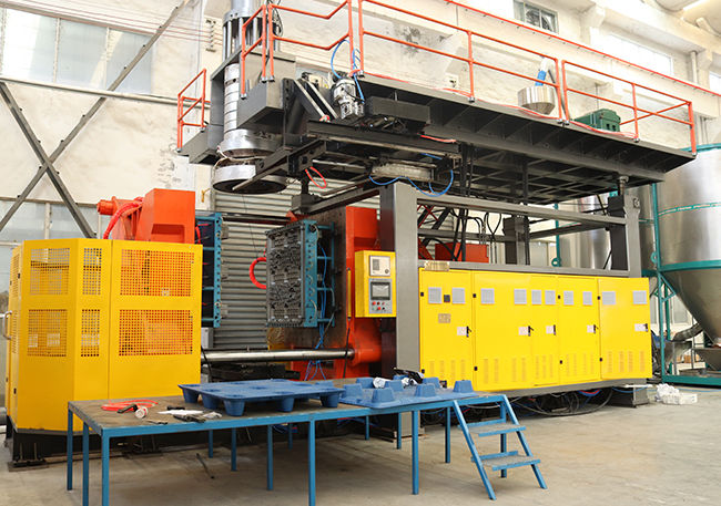 塑料托盤機器設備