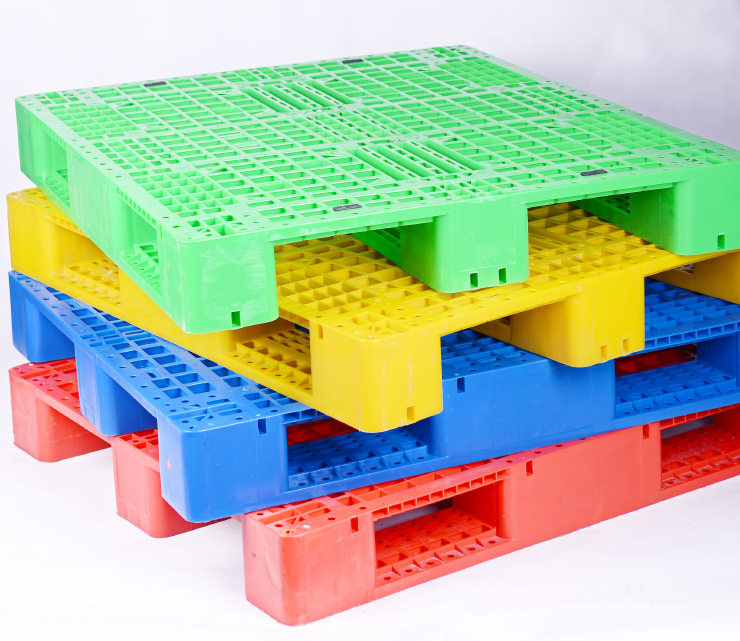 錦尚來(lái)塑料托盤正確使用方法