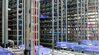 藥品生產車間塑料周轉箱應用