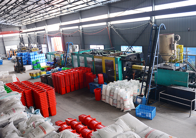 鬧元宵,益樂塑業塑料托盤定制歡喜創新