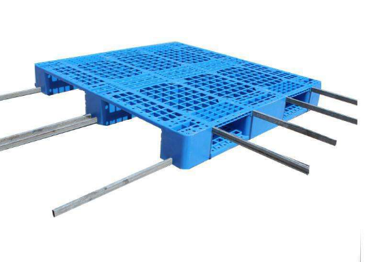 吹塑托盤可以加鋼管嗎？