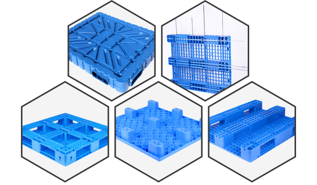 塑料托盤的種類知多少?