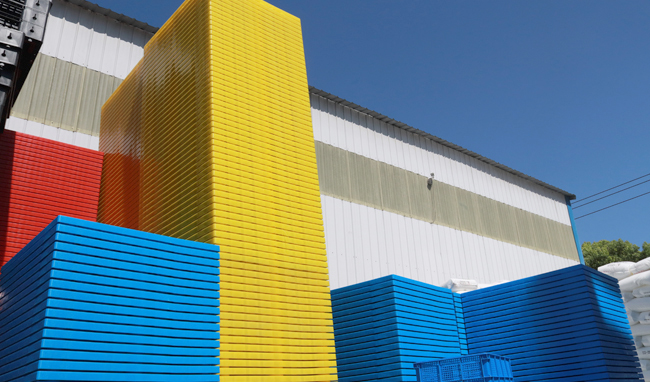 塑料托盤的原料,這些陷阱你知道嗎?