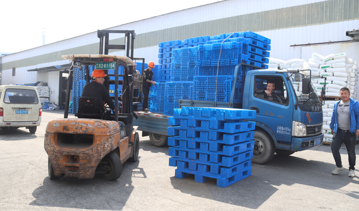 如何最大限度的降低塑料托盤的價格？減少成本？