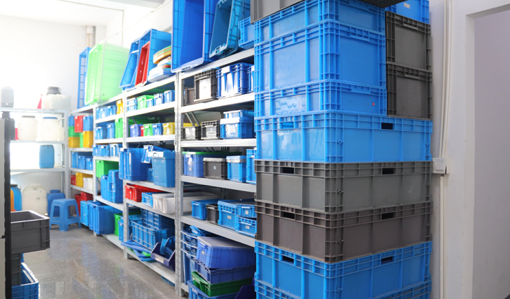 會跳舞的塑料周轉箱,廠家直銷瞅瞅唄~