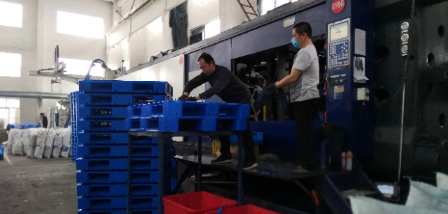 塑料托盤優(yōu)勢(shì)，托盤在手，耐用無憂