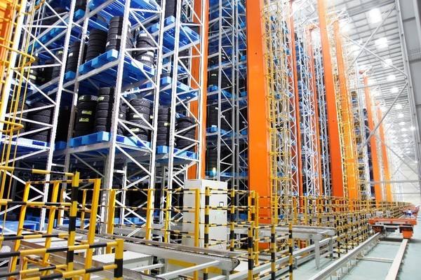 貨架塑料托盤五招必殺,俘獲自動化立體倉儲的心