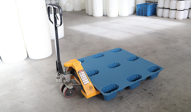 塑料托盤換的快？據(jù)說80%都是因為沒有這樣做