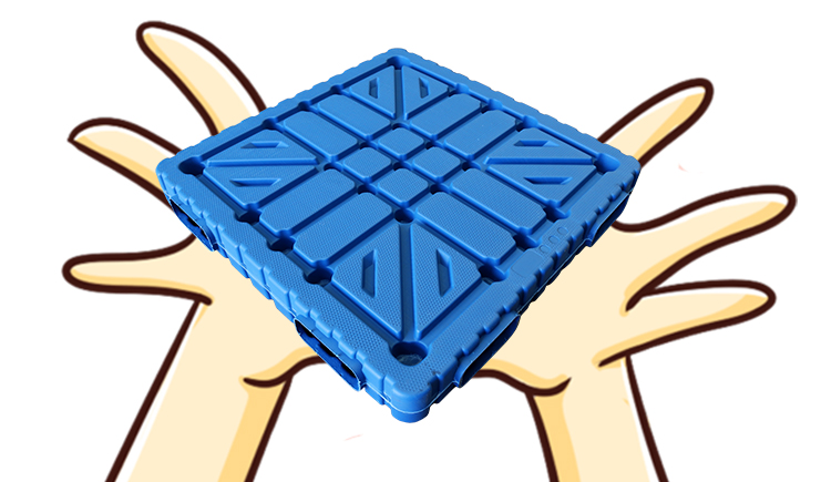 打耳光也不肯放下的托盤塑料托盤升級(jí)版