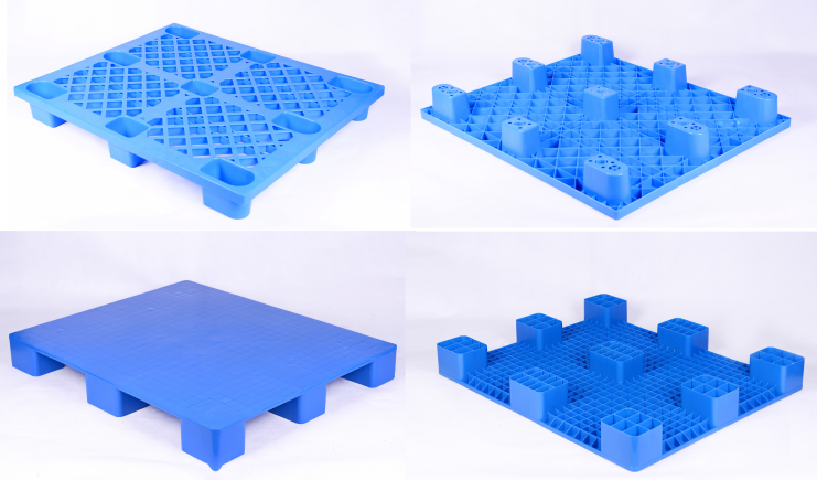 九腳塑料托盤為什么那么便宜？看完漲知識了