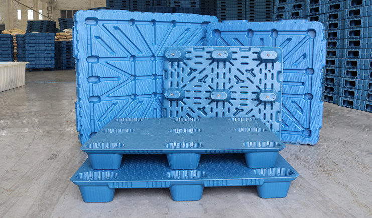 贊！九腳吹塑托盤(pán)采購(gòu)標(biāo)準(zhǔn)，看這篇就夠了