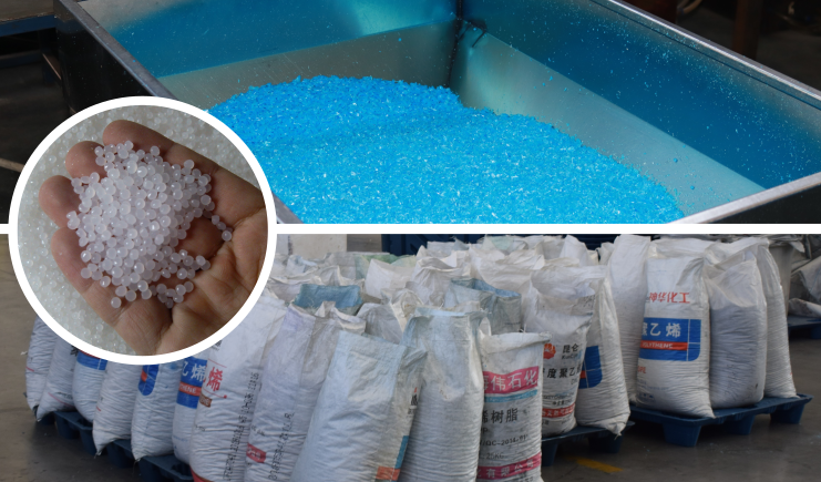 吹塑托盤原材料，聚丙烯和聚乙烯的優缺點歸納