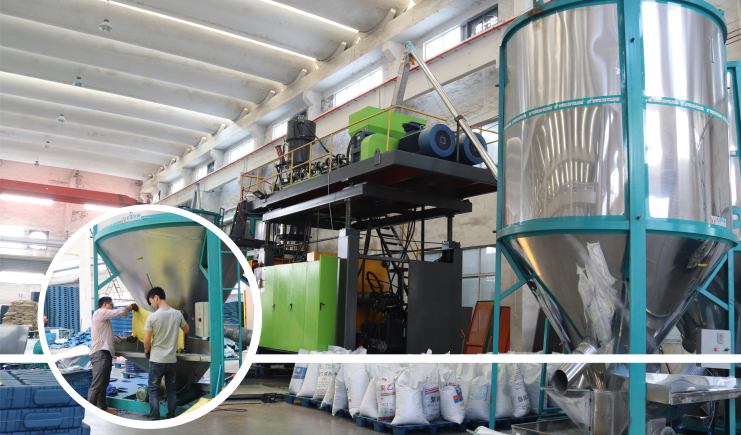 吹塑托盤原材料，聚丙烯和聚乙烯的優缺點歸納