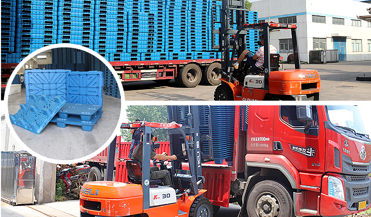 吹塑托盤怎么選？三大準(zhǔn)則要牢記！