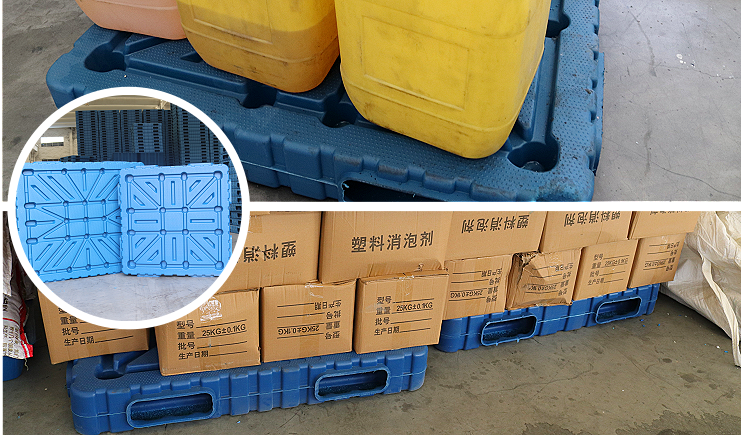 中空吹塑托盤的科技更新，這才是發(fā)展的動力！