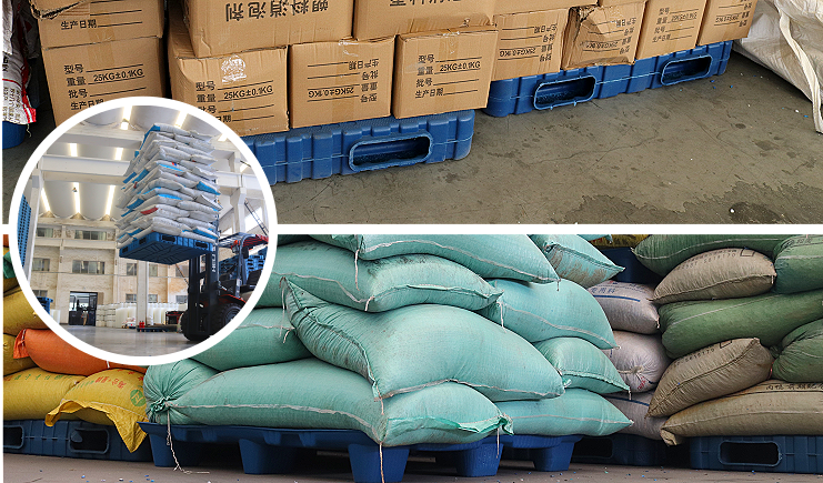 中空吹塑托盤使用年限如何？真的有5年嗎？