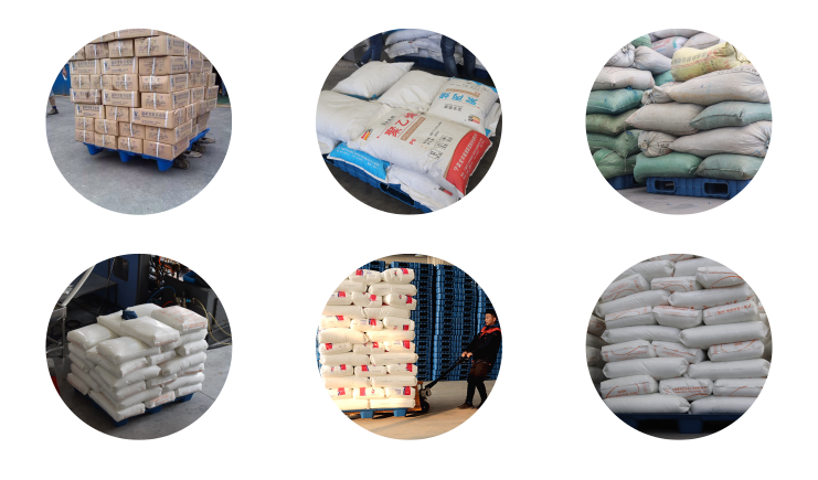 實(shí)用！強(qiáng)烈推薦！吹塑托盤最全的堆碼方法