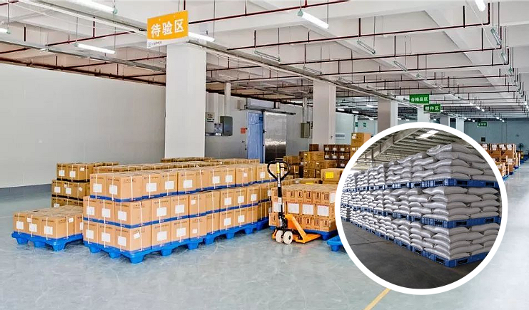 雨季時節，吹塑托盤倉儲使用的注意點和防潮措施