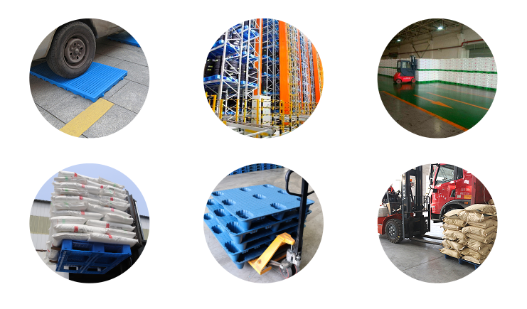 塑料托盤廠家帶您了解，托盤不同用途下的擇選