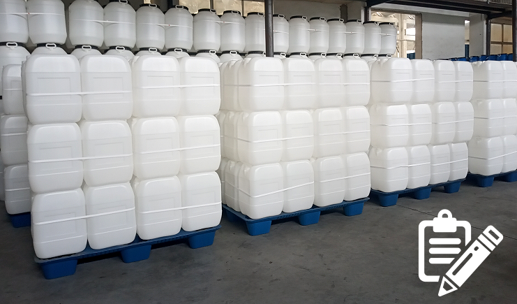 塑料托盤車間使用，這些注意點(diǎn)你知道嗎？