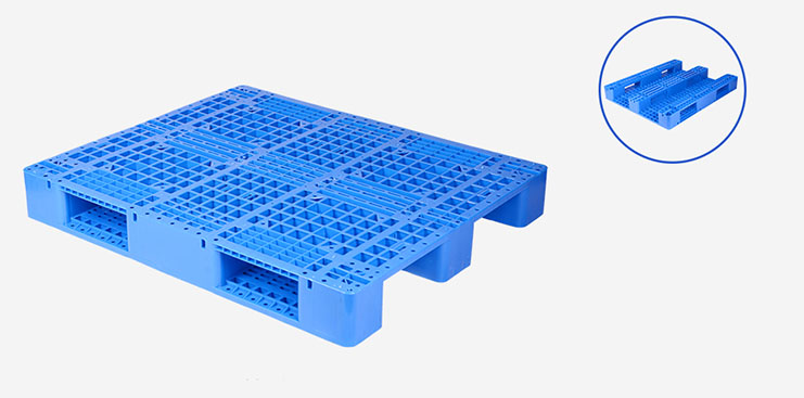 川字網格塑料托盤的特點、優勢與未來發展