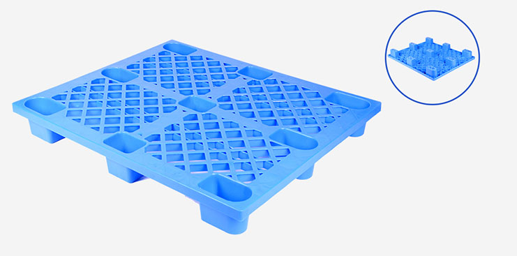 九腳塑料托盤多少錢?