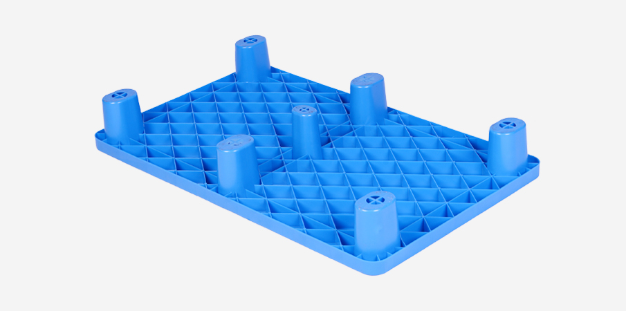 JSL-1006七腳網(wǎng)格托盤(pán)