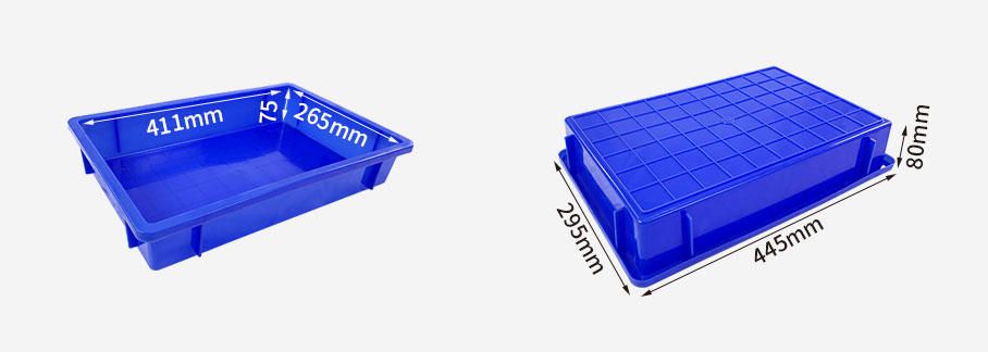3號(hào)淺箱尺寸圖