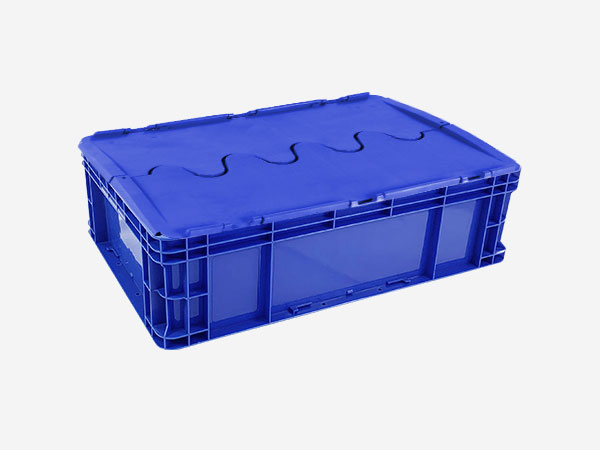 EU-64170物流箱(配翻蓋)