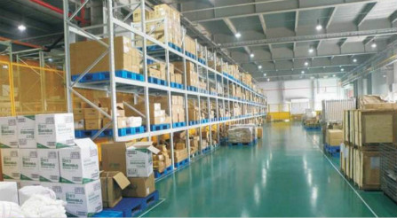 吹塑托盤應(yīng)用案例