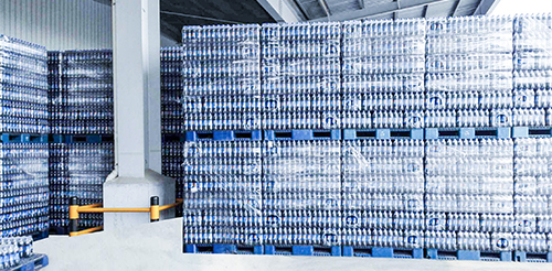 飲料吹塑托盤(pán)應(yīng)用案例