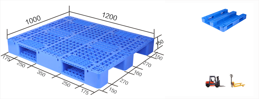 JSL-1210川字網(wǎng)格托盤(pán)