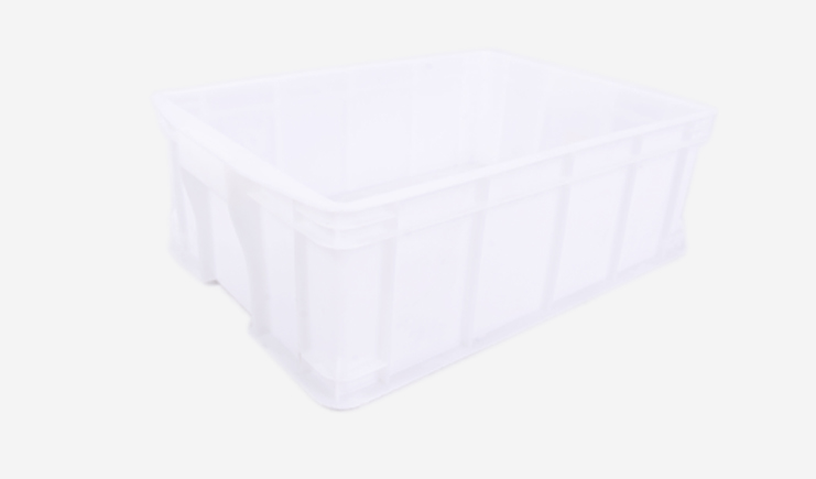 藍色周轉(zhuǎn)箱可以養(yǎng)黃喉龜嗎？