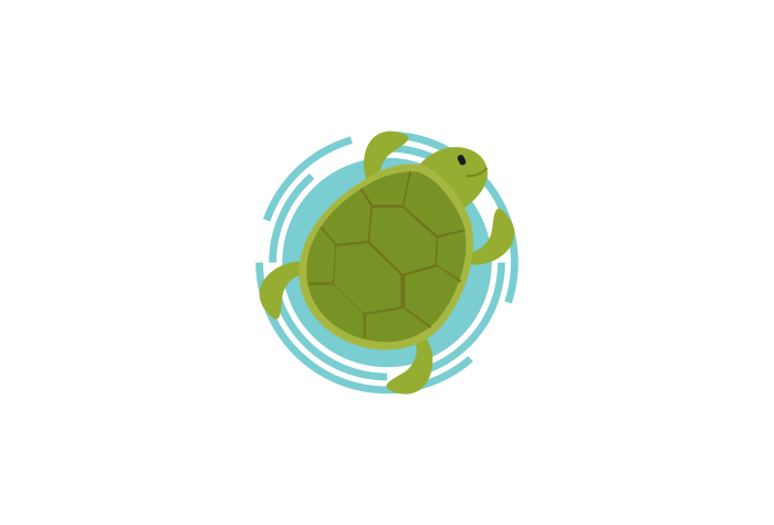 藍色周轉(zhuǎn)箱可以養(yǎng)黃喉龜嗎？